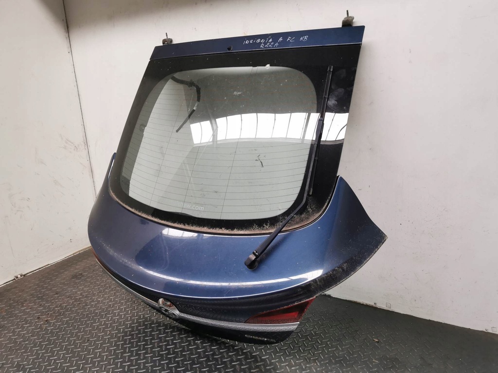 HECKKLAPPE OPEL INSIGNIA A LIFT HB Z22A Product image