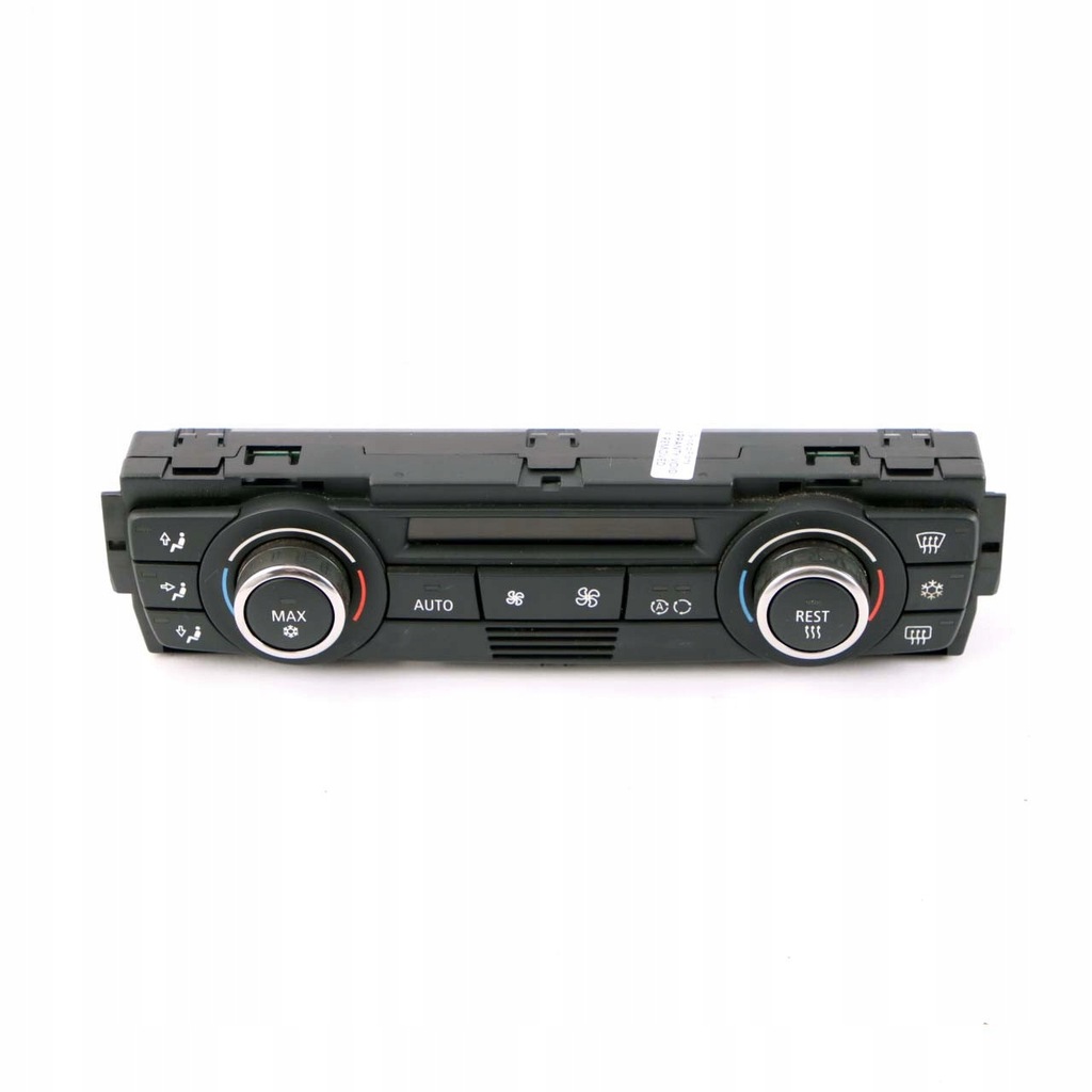BMW E92 E93 Klimaanlagen-Bedienfeldschalter 6977489 Product image