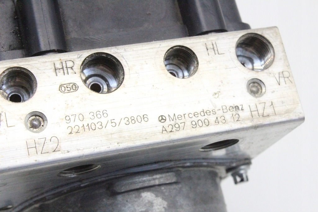 ABS Mercedes-Benz EQs (V297) A2979004312 Electric 245 kW 2023 Product image
