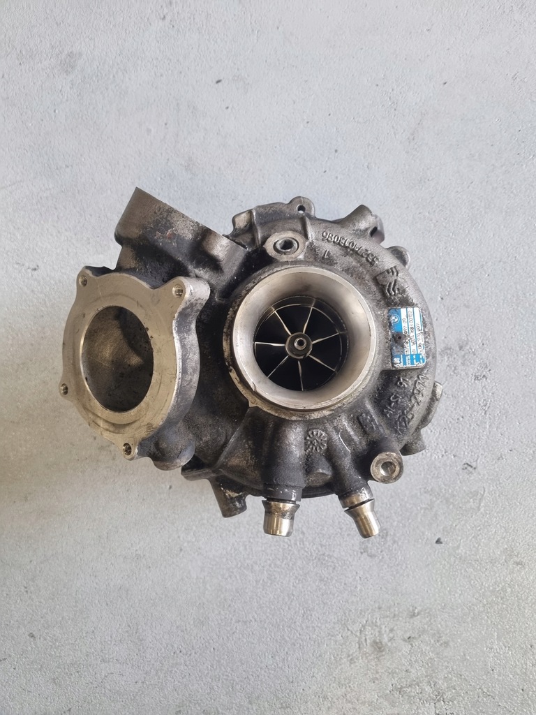 Turbo BMW 335 435 535 640 740 X3 4 5 6 313KM Product image