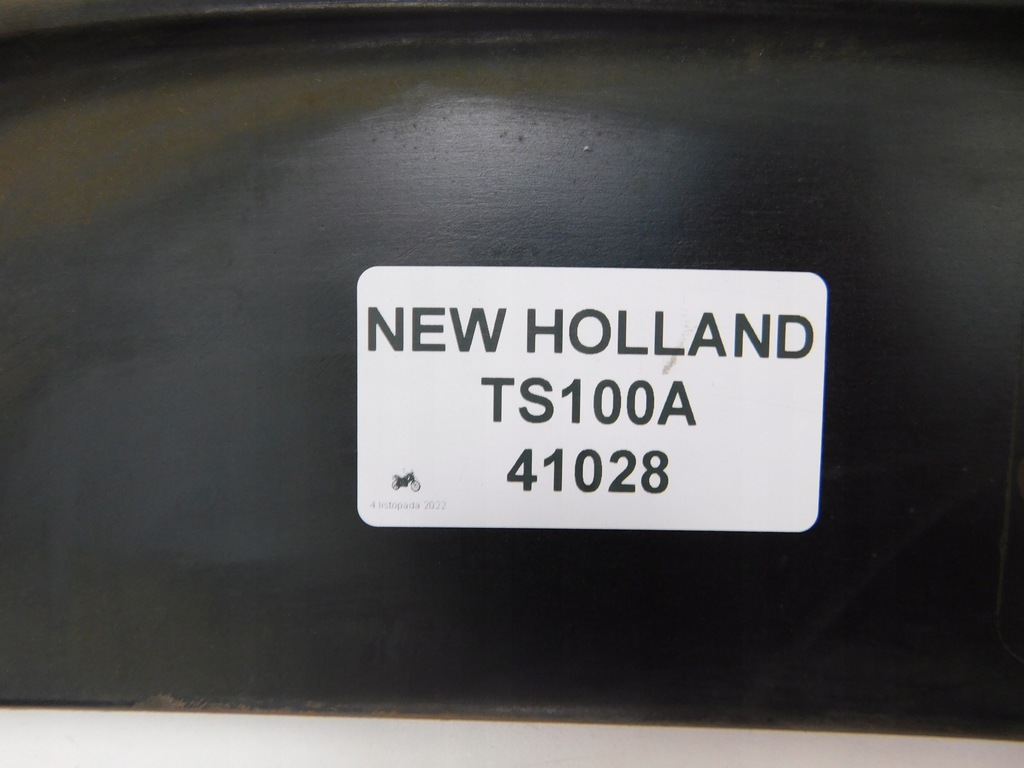 NEW HOLLAND TS 100A FÜLLDECKELDICHTUNG Product image