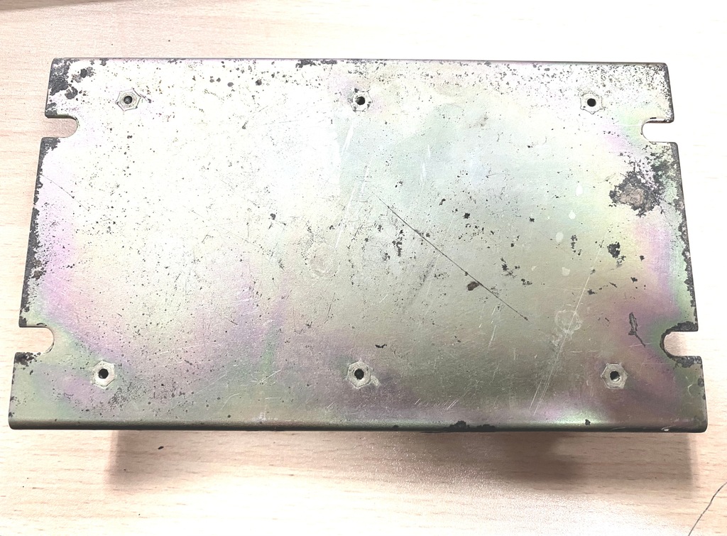 DAEWOO DOOSAN 2543-1020B Drosselklappensteuerung Product image