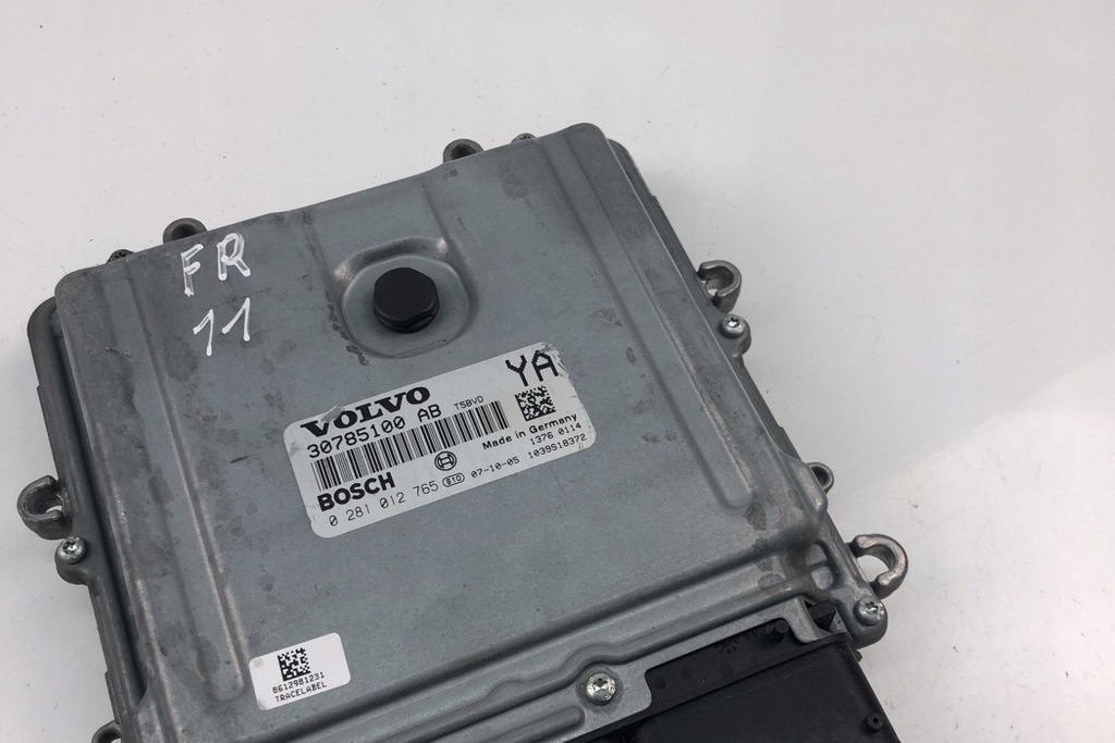 ECU Volvo S80 II (AS) 30785100 AB 2007 Motorregeleinheit 2007 Product image