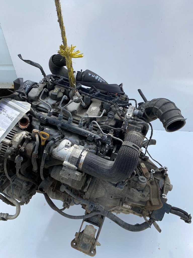 Komplette Motor Hyundai Santa Fe II 2.2 CRDI D4EB Product image