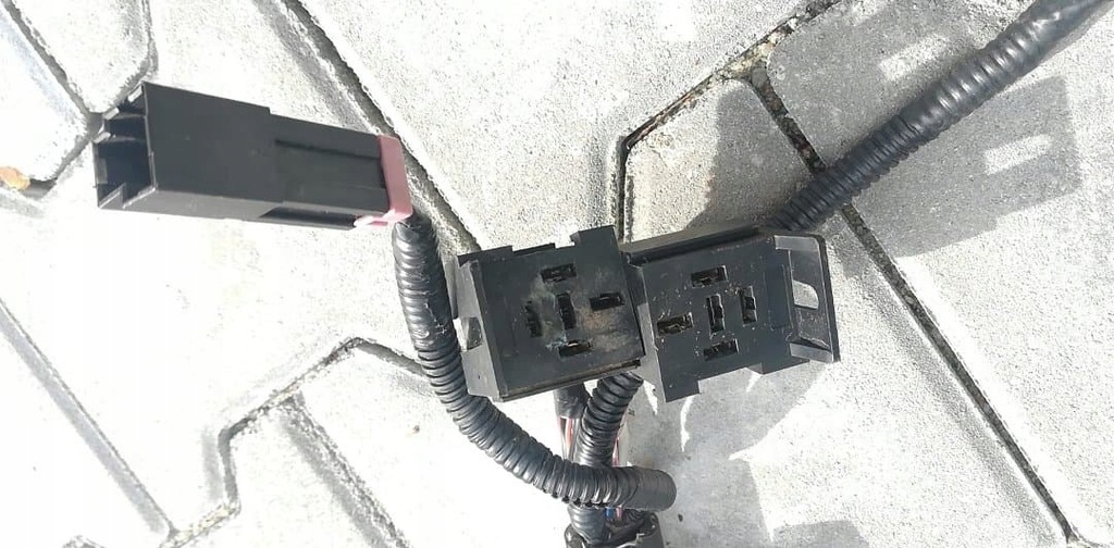ISEKI SGX15 SXG 15 Elektrischer Kabelbaum Product image