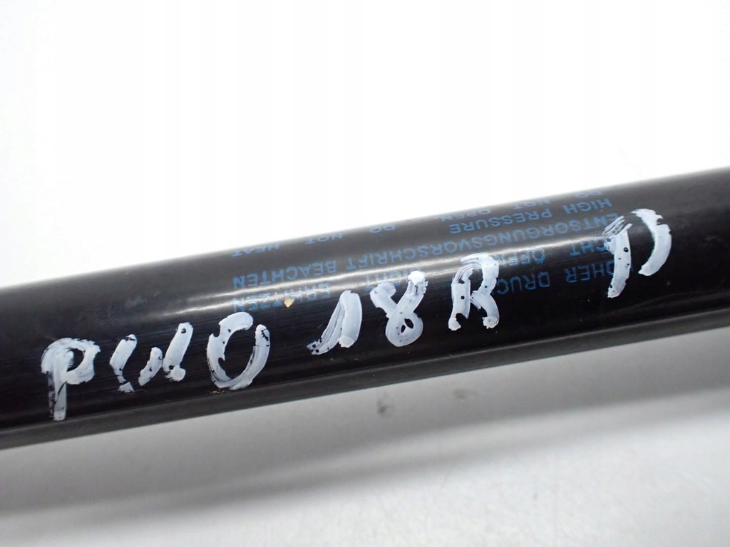 Teleskopantrieb für Kofferraum spät 2G6827550B VW POLO 2G VI 18R Product image