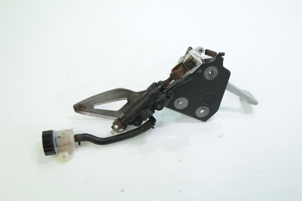 Triumph Tiger Sport 1050 07-14 Set vorne vorne Product image