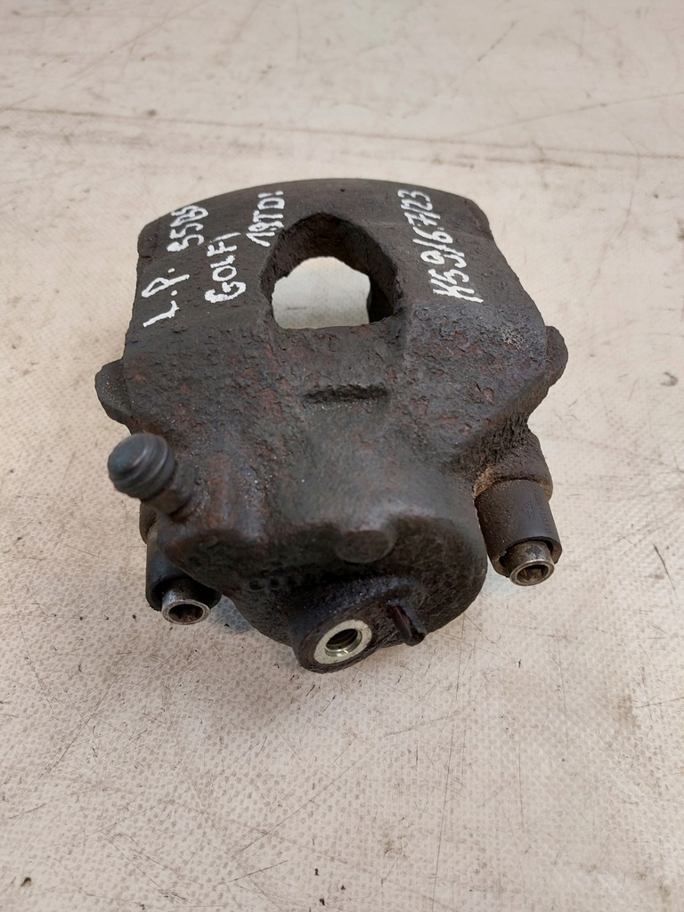 BREMSSATTEL LINKS VORNE VW GOLF IV 1.9TDI Product image