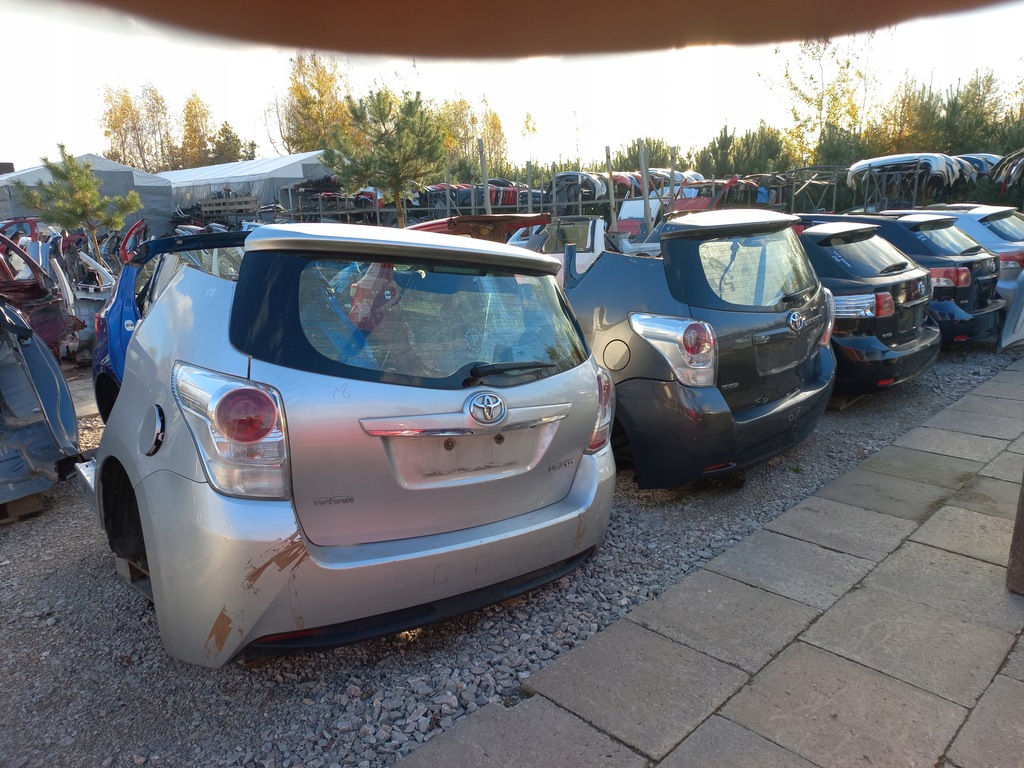Toyota VERSO 09 - 18 Fahrassistenzmodul 88150-64020 Product image