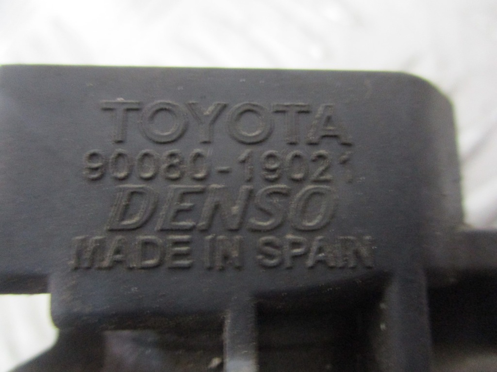 ZÜNDSPULE TOYOTA YARIS I 1.3 VVTI 90080-19021 Product image