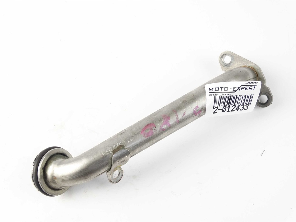 Mercedes W169 W245 CDI AUSPUFFROHR EGR A6401410204 Product image