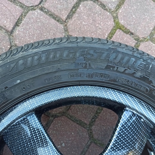 Alufelgen Felgen Reifen Borbet VW 16" 7J ET38 5x112 Original Product image