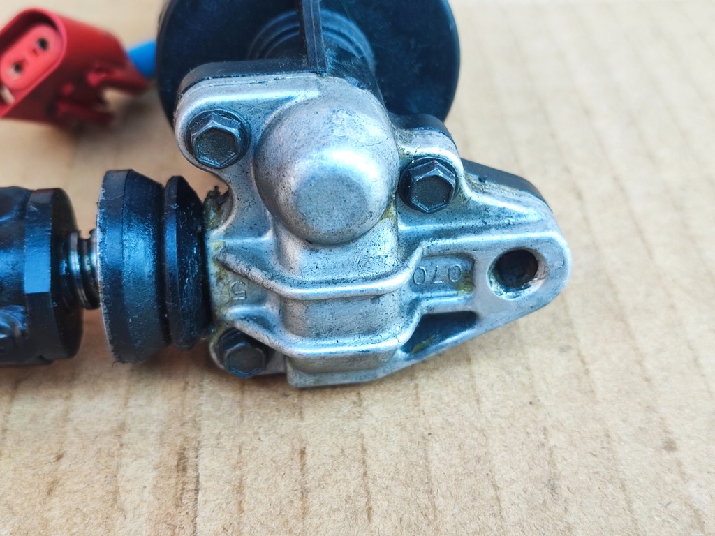 Ford Mondeo mk3 TDCI linker Fahrersitz-Verstellmotor Product image