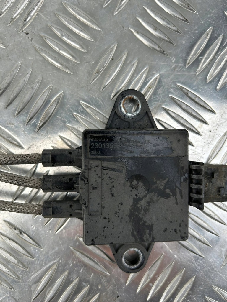 ABGASTEMPERATURSENSOR SCANIA NTG NEUES MODELL Product image