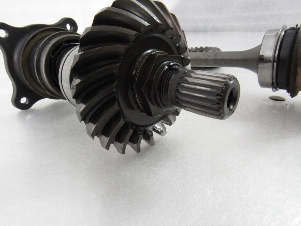 Motorantriebswelle + Winkelgetriebe Arctic Cat 400, 14r Product image