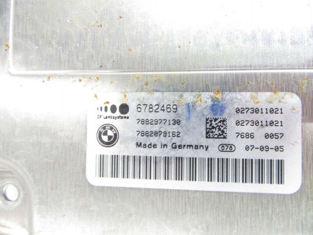 Aktivlenkungsmodul Treiber BMW e60 e61 e63 e64 Stecker Product image