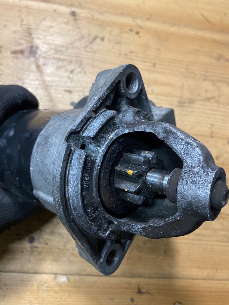 BMW E46 BOSCH ANLASSER 0001108157 Product image