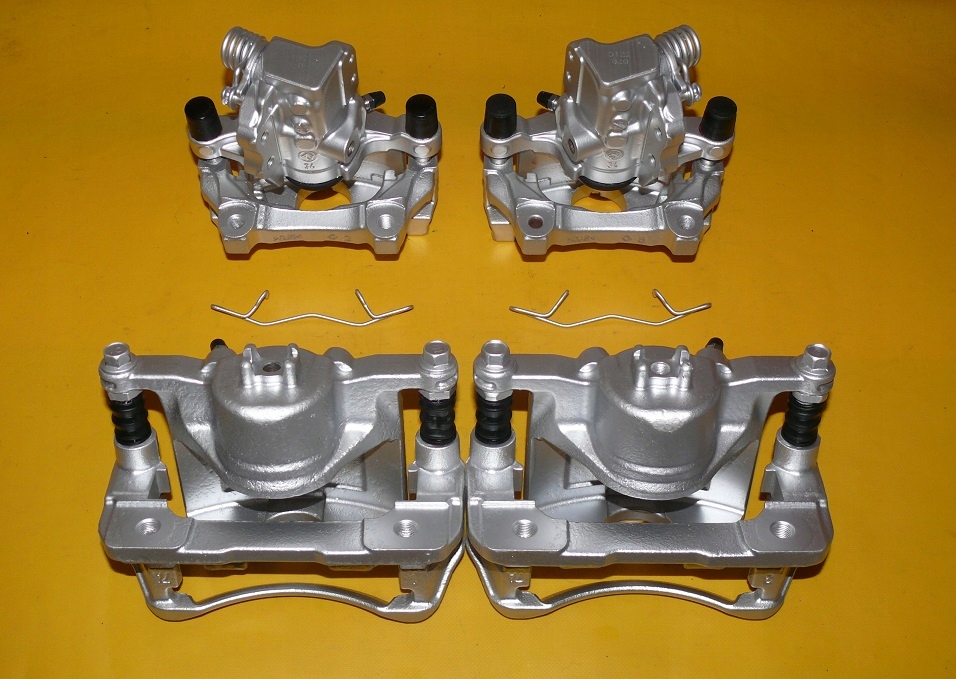 KLEMMEN LINKS RECHTS VORNE HINTEN HONDA CIVIC IX 280/25 Product image