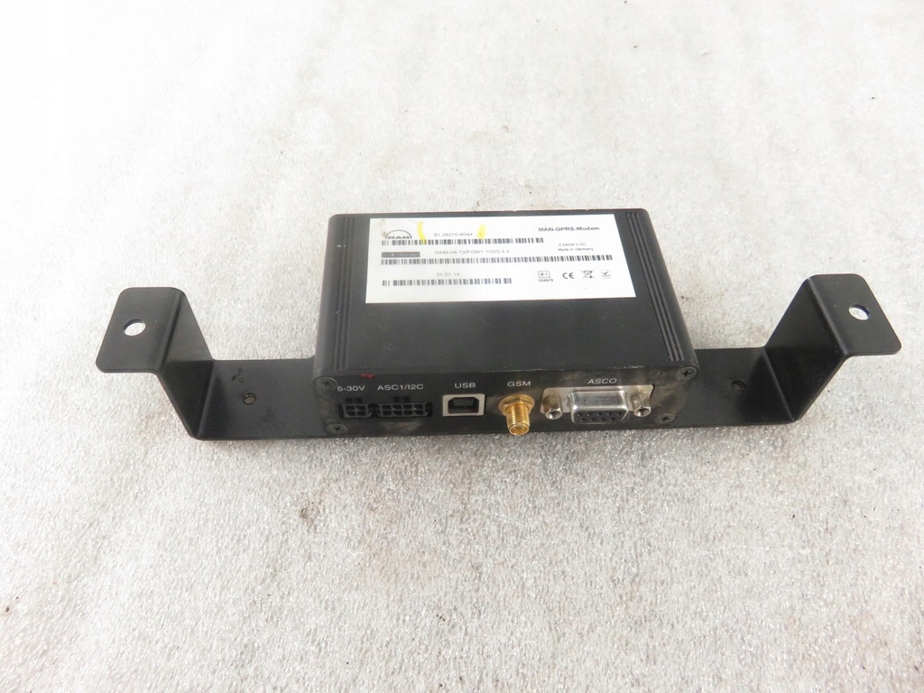 GPS-MODUL MAN TGX I ​​​​81282156044 Product image