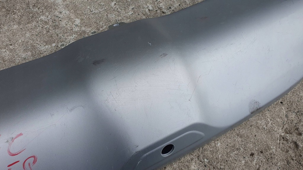 Kia Stonischer Spoiler hinteren hintere Stoßstange Product image