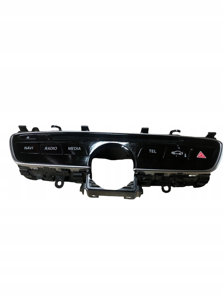 MERCEDES W205 SCHALTERPANEL 2059053901 Product image