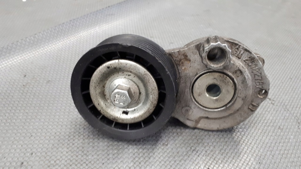 25182787 Riemenspannrolle Chevrolet Orlando Cruze 2.0 Product image