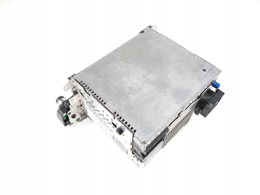 BMW E60 E61 LIFT Radioleser Navigation 9170702 Product image