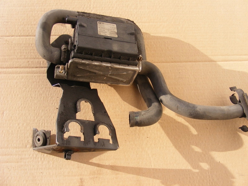 KÜHLMITTELBEHÄLTER MERCEDES W220 2205000049 Product image