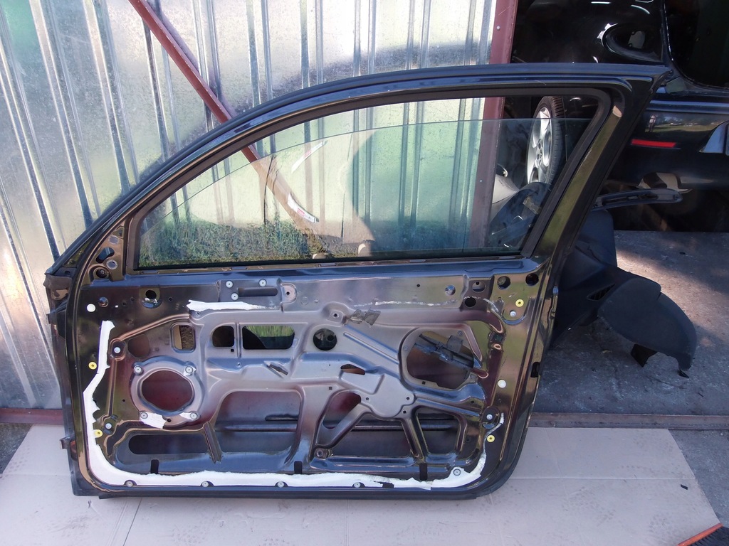 TÜRFENSTER RECHTS 846 ALFA ROMEO 147 3 TÜREN Product image