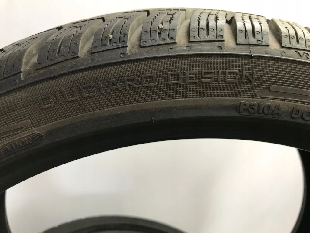 4 x VREDESTEIN WINTERREIFEN 255/35R21 98Y 2022 (2922) 7mm NACH EINEM WINTER Product image