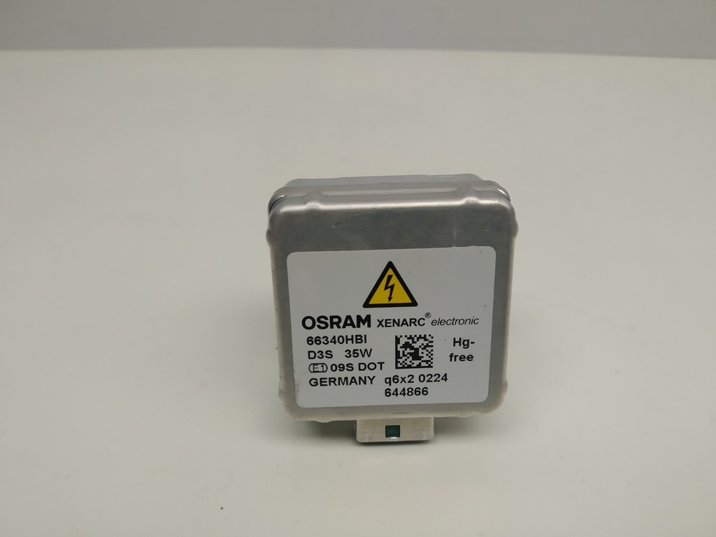 Osram Xenarc D3S Starter Xenon 66340Hbi Filament Product image