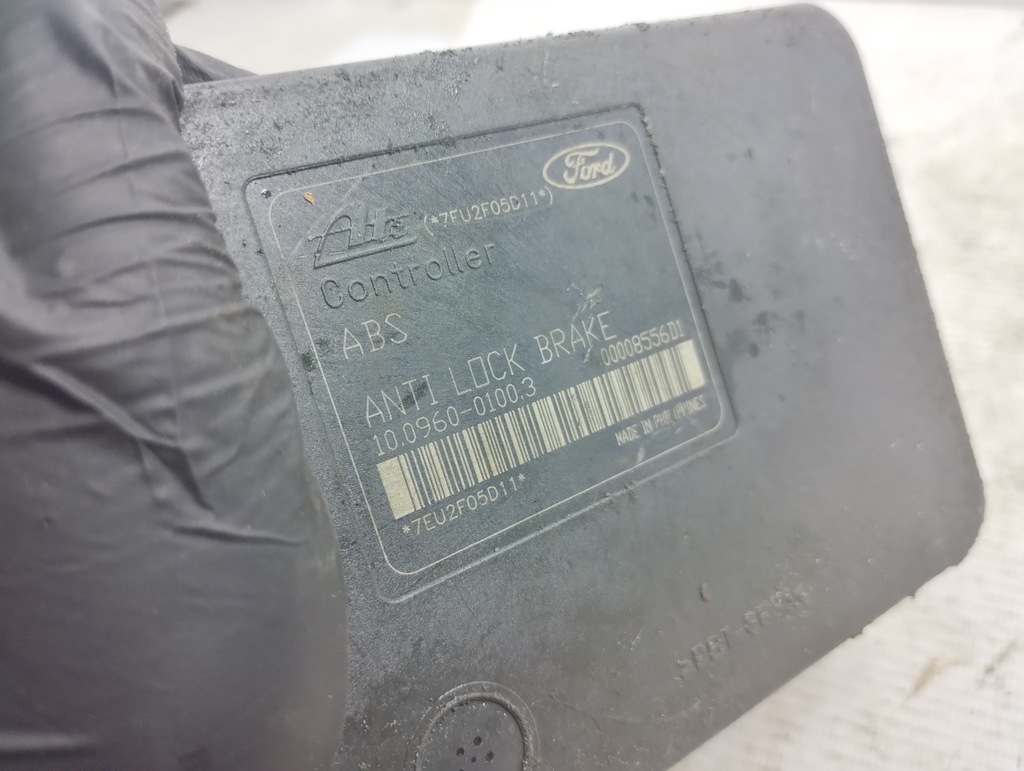 FORD FIESTA MK6 ABS-PUMPE 2S612M110CD Product image