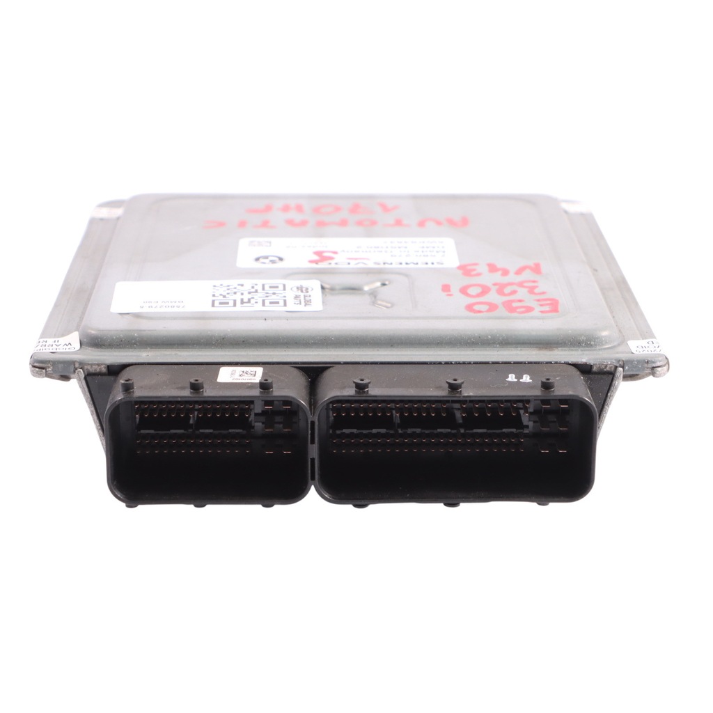 BMW E81 E87 LCI E90 120I 320i N43 170 PS ECU DME 7580279 Motor Computer Product image