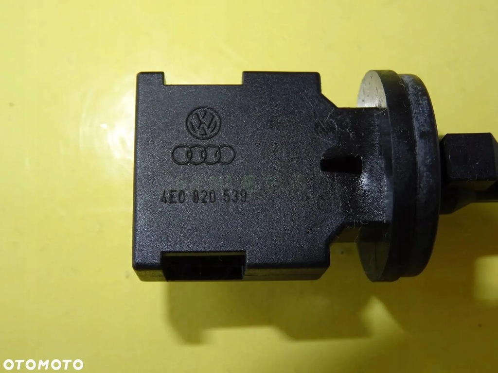 INNENTEMPERATURSENSOR VW PHAETON AUDI A8 D3 4E0820539 NR89 Product image