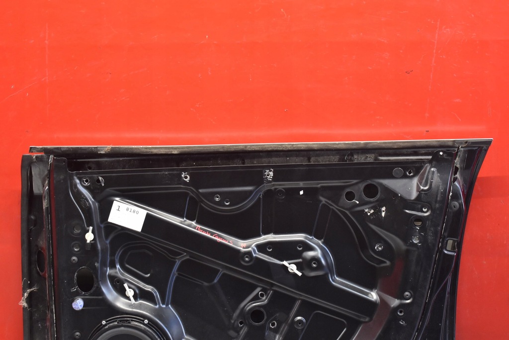 VORNE RECHTS VORDERTÜR PORSCHE CAYENNE 1 UND 02R Product image