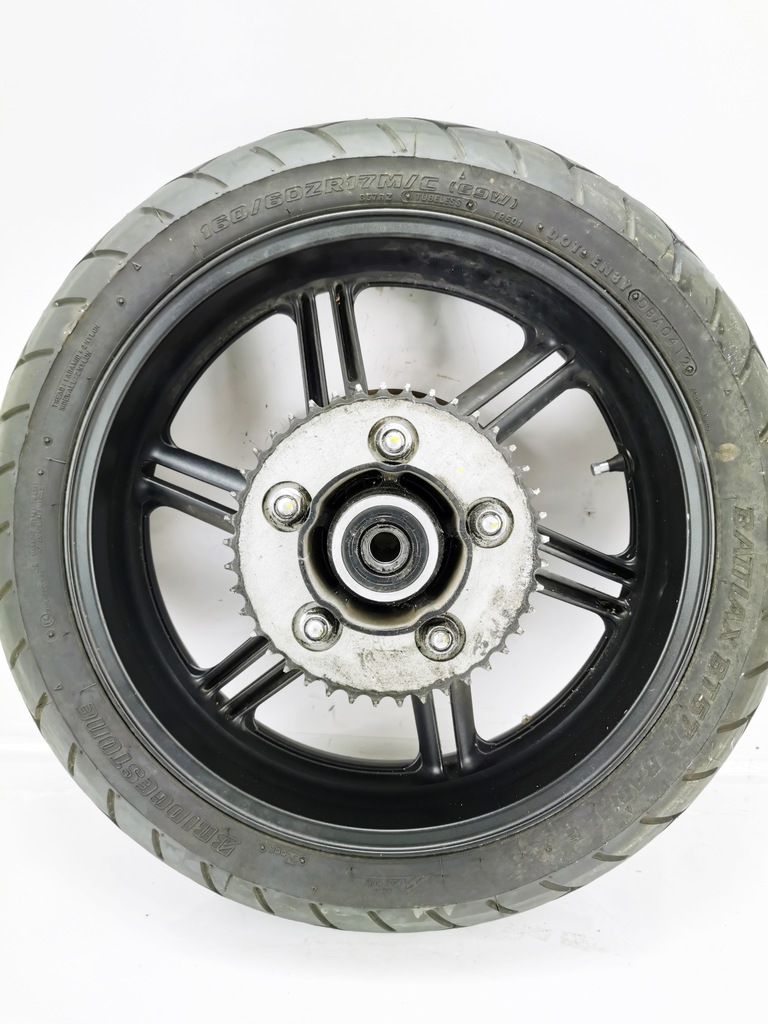 HONDA CBF 1000 SC64 10-16 HINTERE FELGE Product image