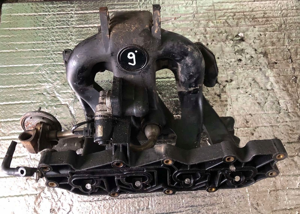 Ansaugkrümmer Ford Mondeo OE 938F-9424-LE 938F-9F715-AA 938F-9D475-AC Product image