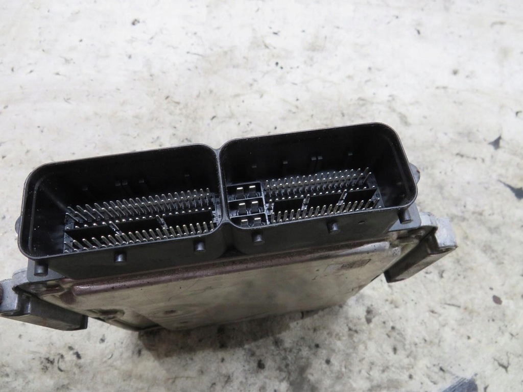 MOTORCOMPUTER JAGUAR XE 2.0 D GX73-12C520-FAG Product image