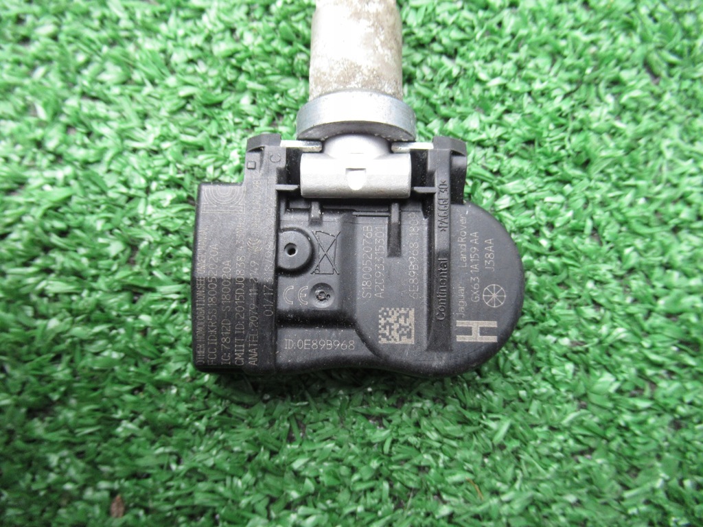 JAGUAR LAND ROVER TPMS-SENSOREN GX631A159AA Product image