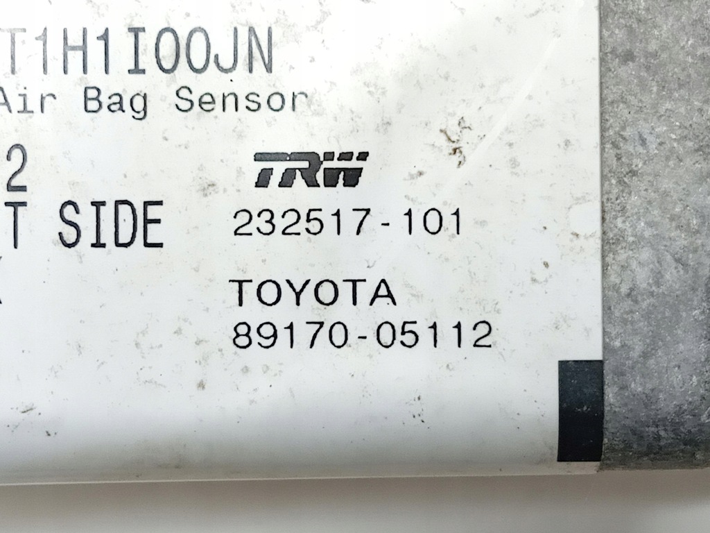 TOYOTA AVENSIS II AIRBAGMODUL Product image