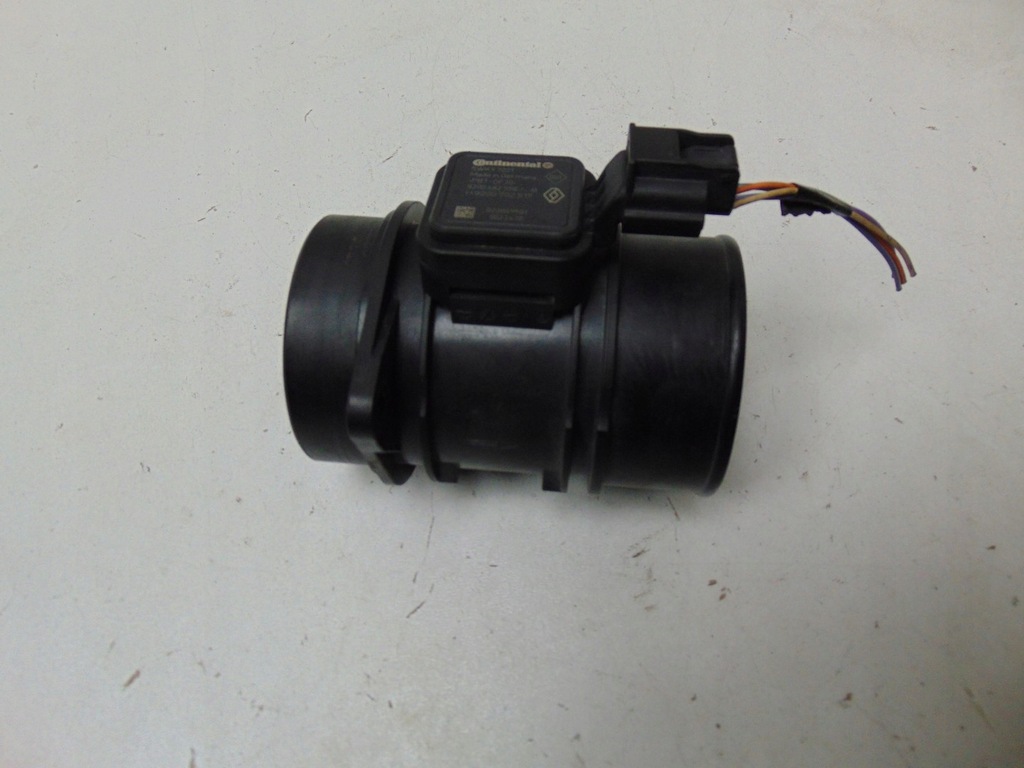 LUFTMENGENMESSER RENAULT MEGANE III 1.5 DCI 8200682558 Product image