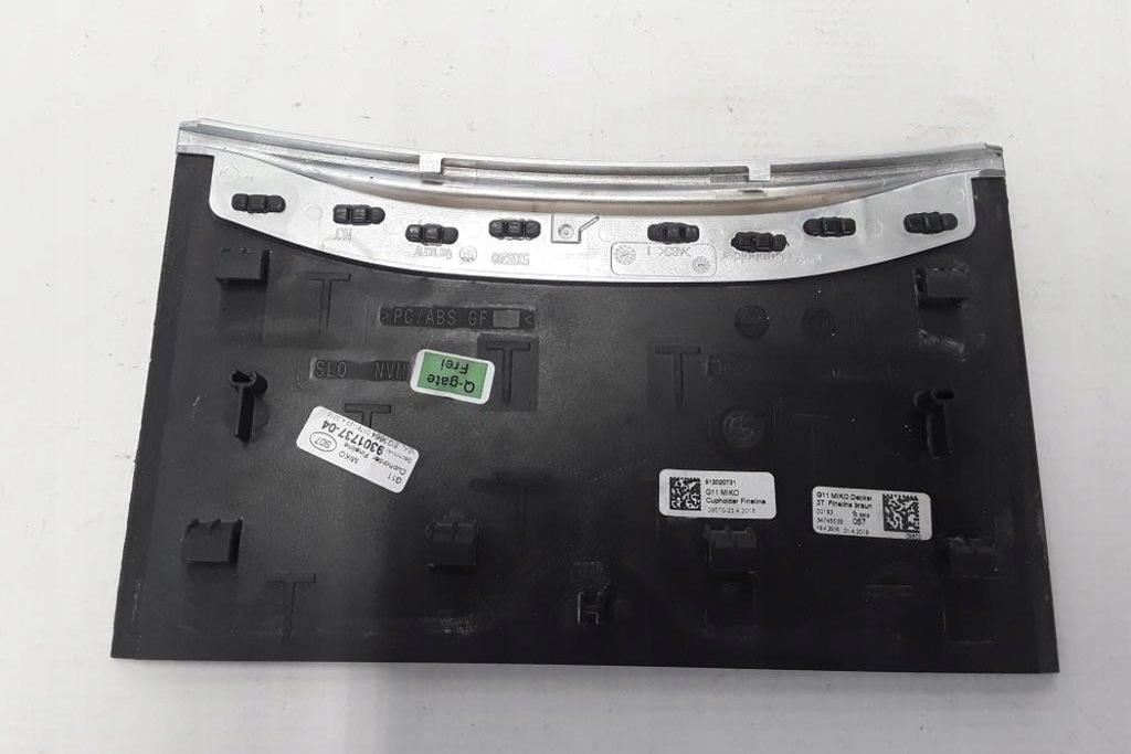 BMW 7 (G11, G12) 9301737 2018 Cockpit Dekorationsstreifen Product image