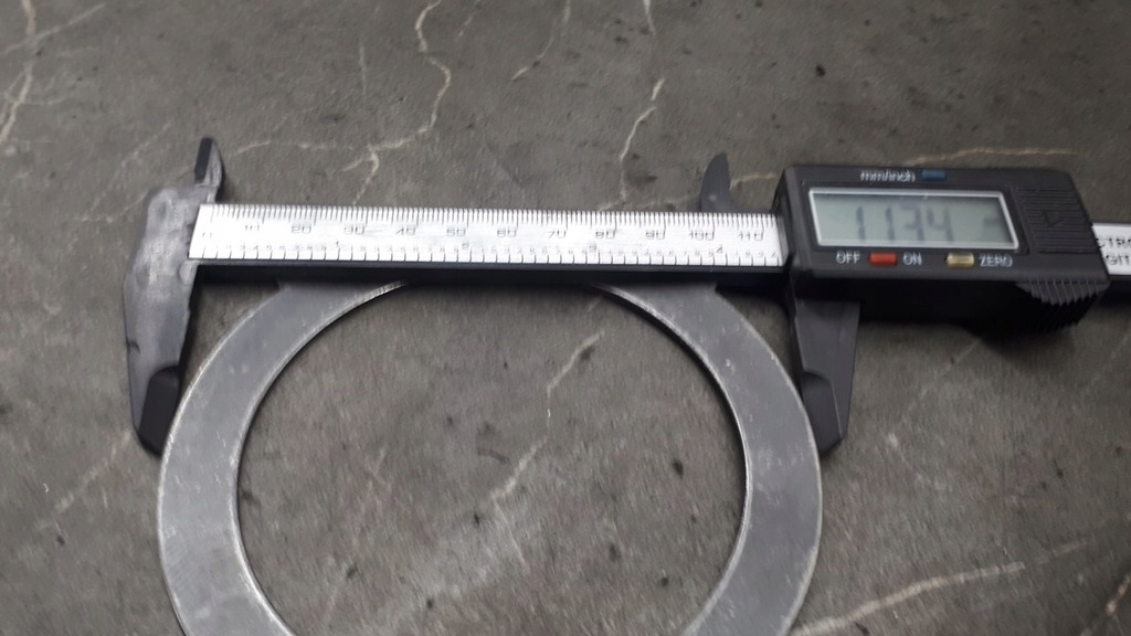 Mercedes 113mm Getriebegetriebe Product image