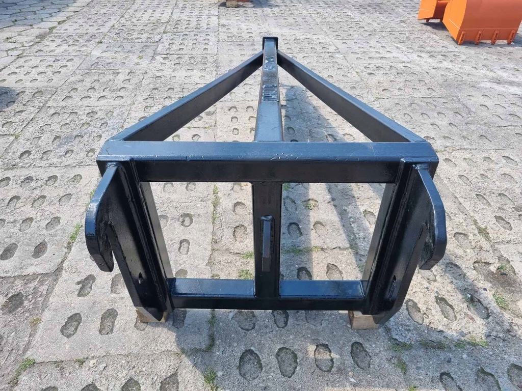 KRAN Typ PT5000 MANITOU MERLO L 2930mm * Import Schweden Product image