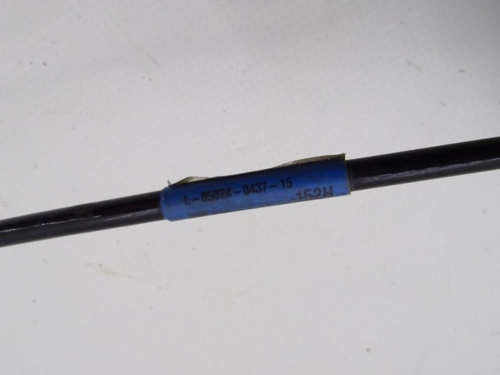 OPEL ASTRA K 15-19 1.6 CDTI KUPPLUNGSKABEL L05024043715 55502350 Product image