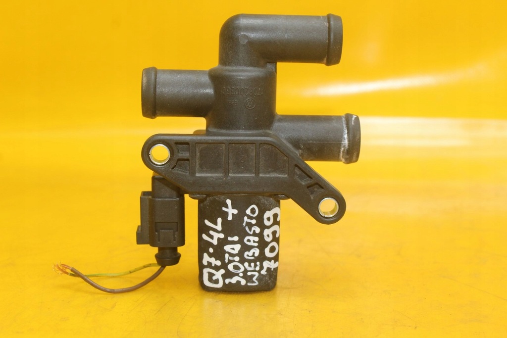 Elektrozdór Audi Q7 4L VW Touareg 1T0820036C Heizventilventil Product image