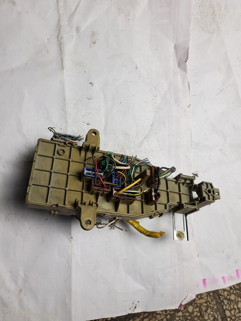 SICHERUNGSKASTEN HONDA ACCORD V 2.0 B OE EU Product image