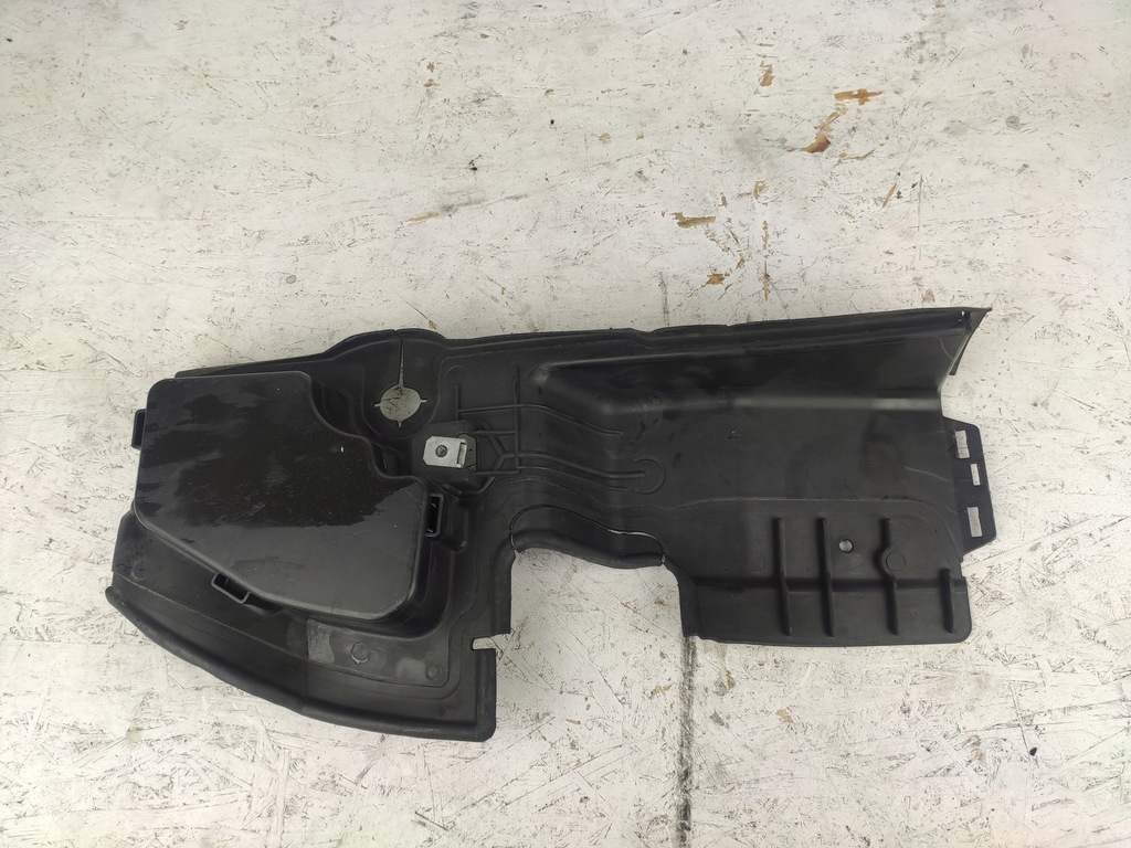 BMW E60 E61 LUFTKANAL VORNE LINKS 7050649 Product image