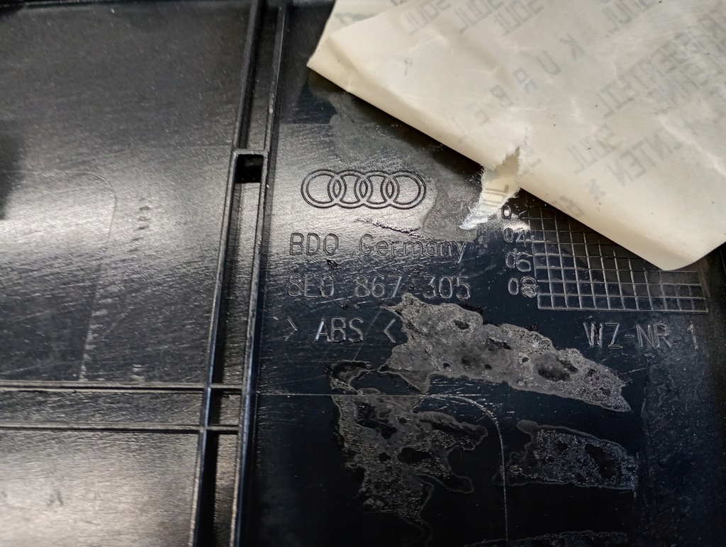 8E0867305 Tür links Audi A4 B6 Product image