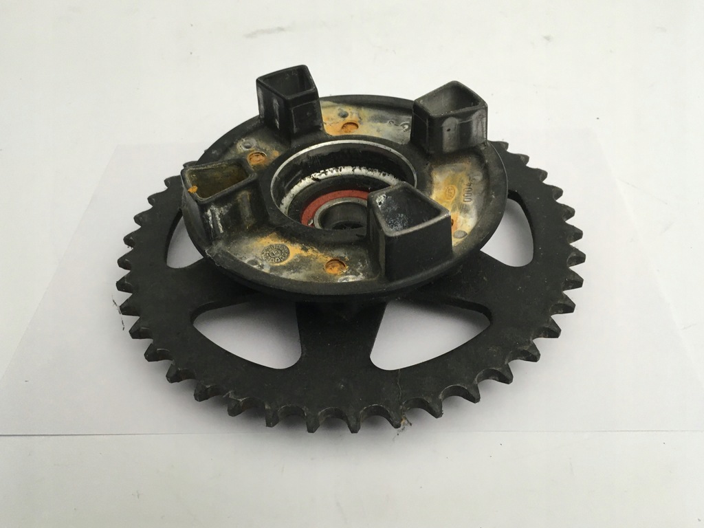 KAWASAKI Z1000 10-13 Radträger + Kettenrad Product image